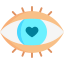 Eye icon 64x64