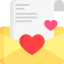 Love letter icon 64x64