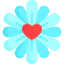 Flower icon 64x64