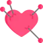 Heart icon 64x64