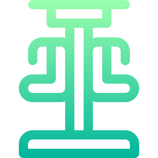 Drop tower icon