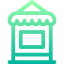 Ticket office アイコン 64x64