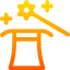 Magician hat icon 64x64