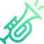 Trumpet icon 64x64