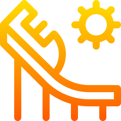 Roller coaster icon