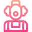 Clown icon 64x64