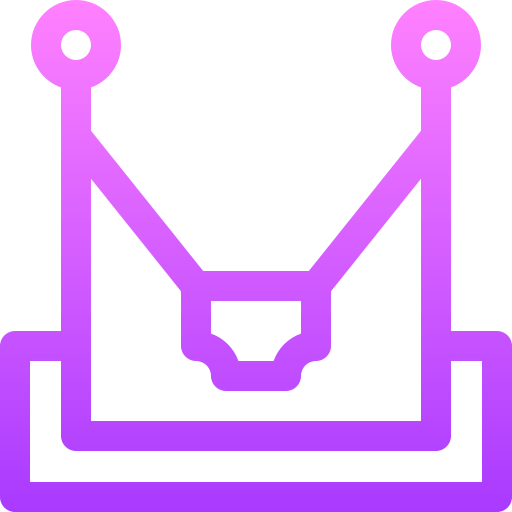 Jump icon
