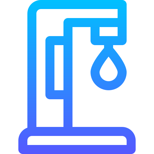 Boxing machine icon