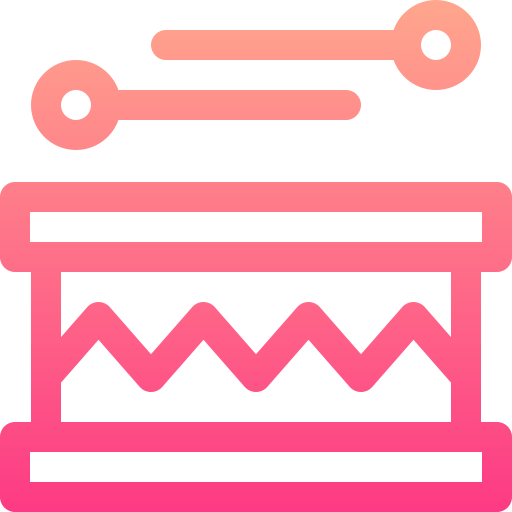 Drum icon