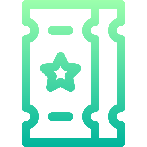 Ticket icon