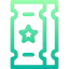 Ticket icon 64x64