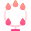 Кольцо огня иконка 64x64
