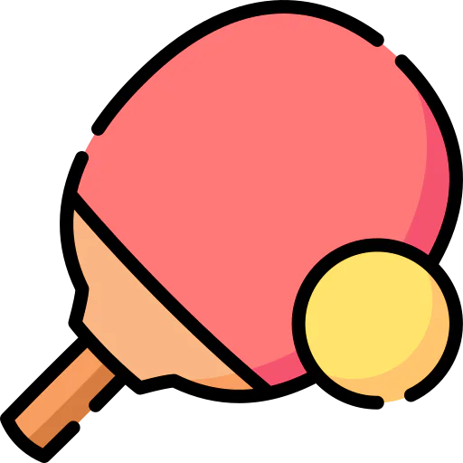 Ping pong icon