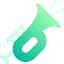 Trumpet icon 64x64