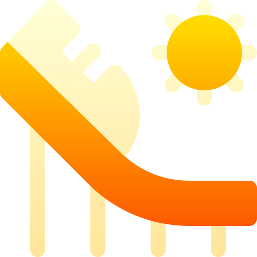 Roller coaster icon
