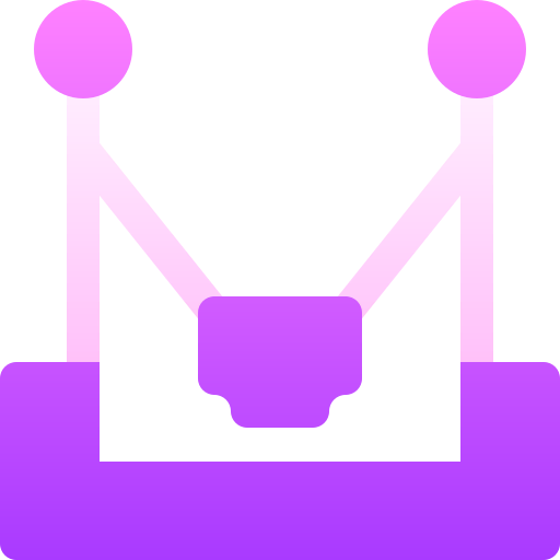 Jump icon