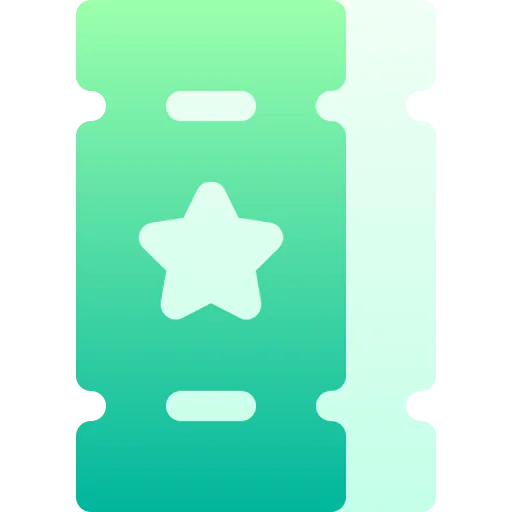 Ticket icon