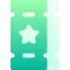 Ticket icon 64x64