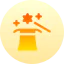 Magician hat icon 64x64
