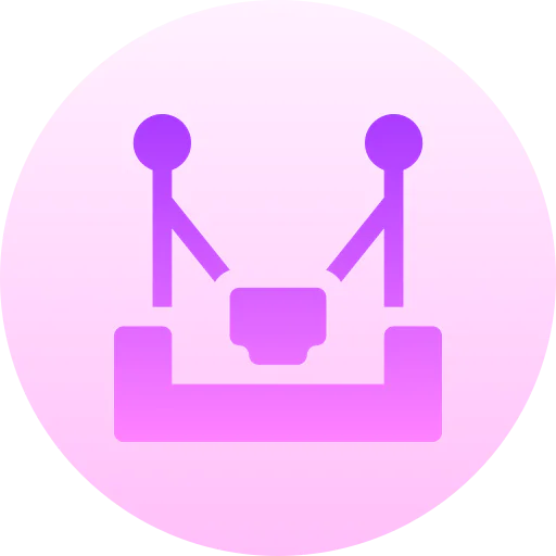 Jump icon