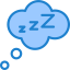 Sleep icône 64x64