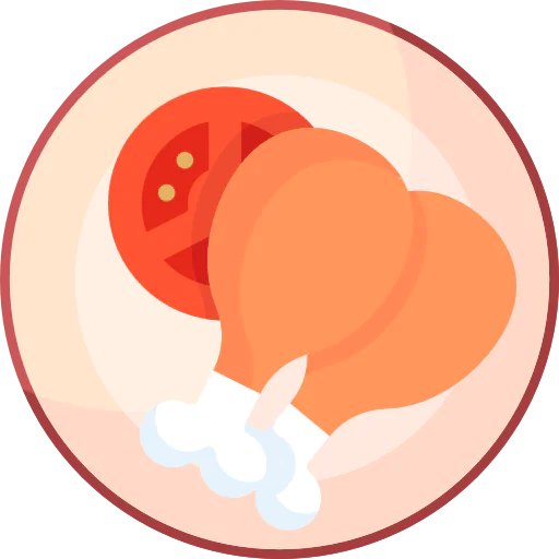 Chicken icon