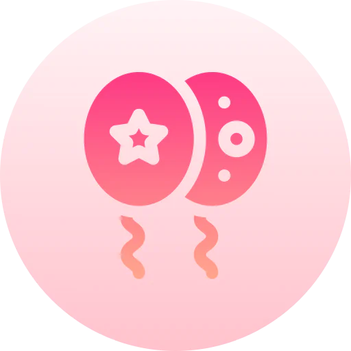 Balloons icon