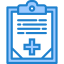 Medical history icon 64x64