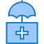 Medical insurance icon 64x64