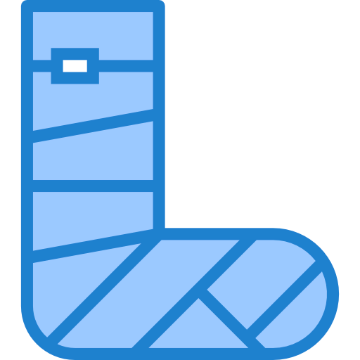 Broken icon