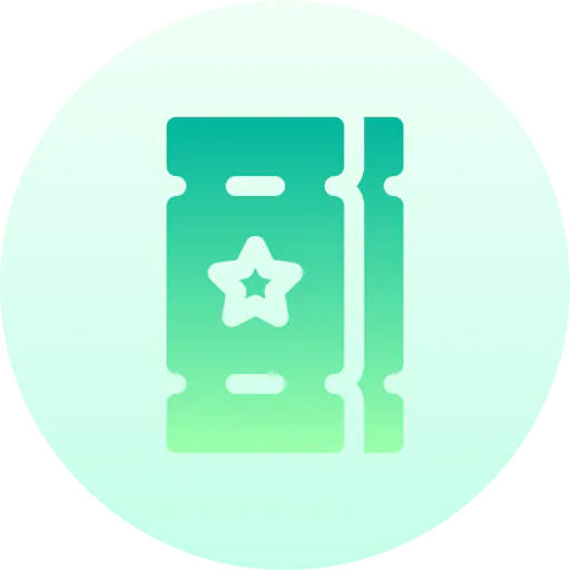 Ticket icon