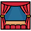 Theater 图标 64x64