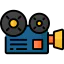 Movie player 图标 64x64