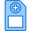 Medical history icon 64x64