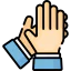 Clap ícono 64x64