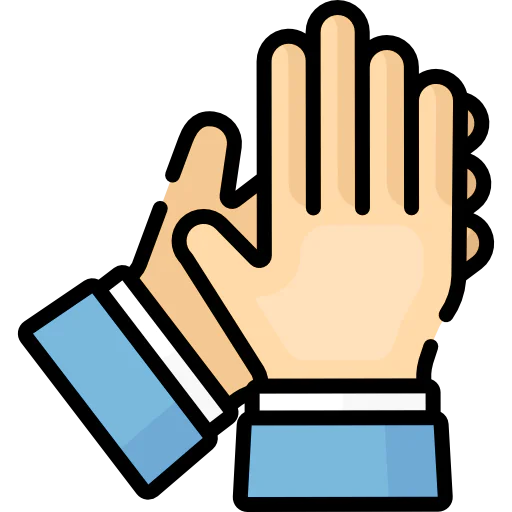 Clap icon