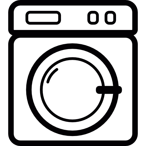 Laundry machine  icon