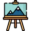 Painting icon 64x64