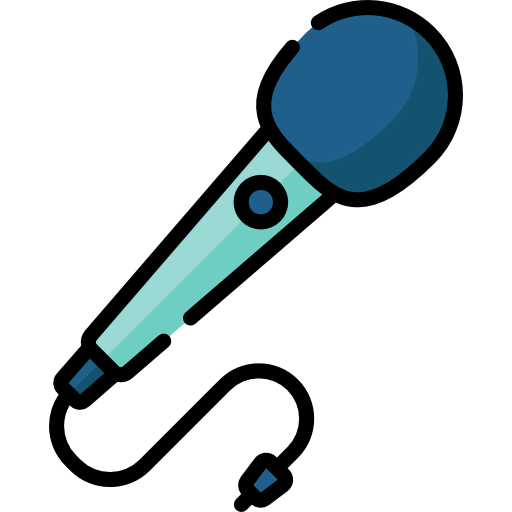 Microphone icon