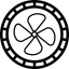 Ventilation symbol Symbol 64x64