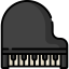 Piano icon 64x64