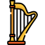 Harp Symbol 64x64
