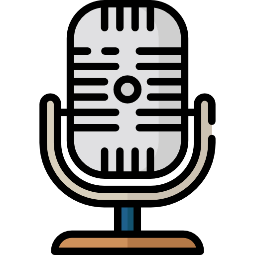 Microphone icon