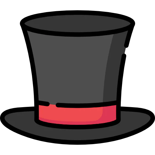 Hat icon