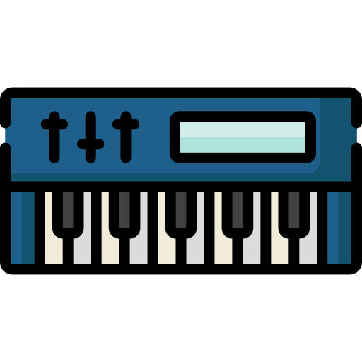 Keyboard icon