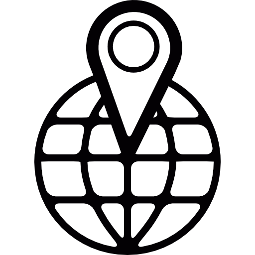 Global position icon