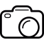 Vintage Digital Photo camera icon 64x64