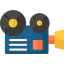 Movie player icon 64x64
