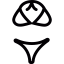 Bikini  Symbol 64x64