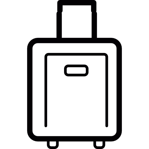 Suitcase icon
